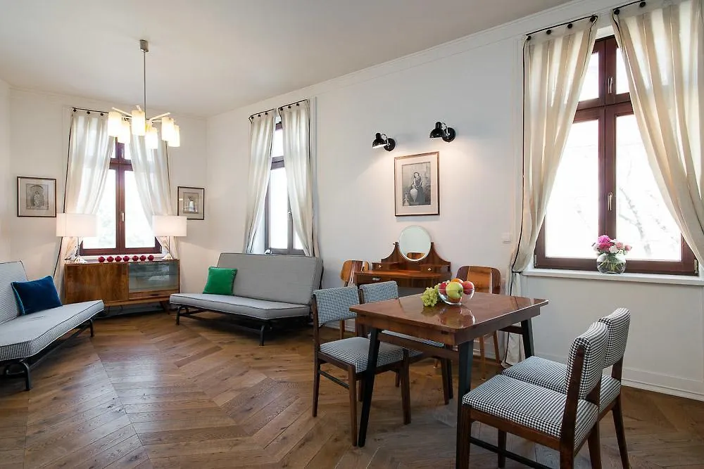 Apartment With A View At Mostowa Krakow