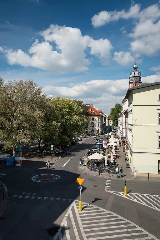Apartment With A View At Mostowa Krakow Poland