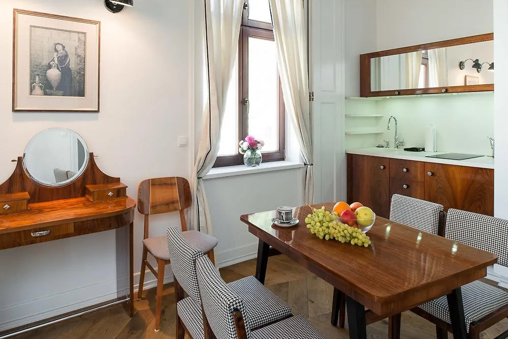 Apartment With A View At Mostowa Krakow