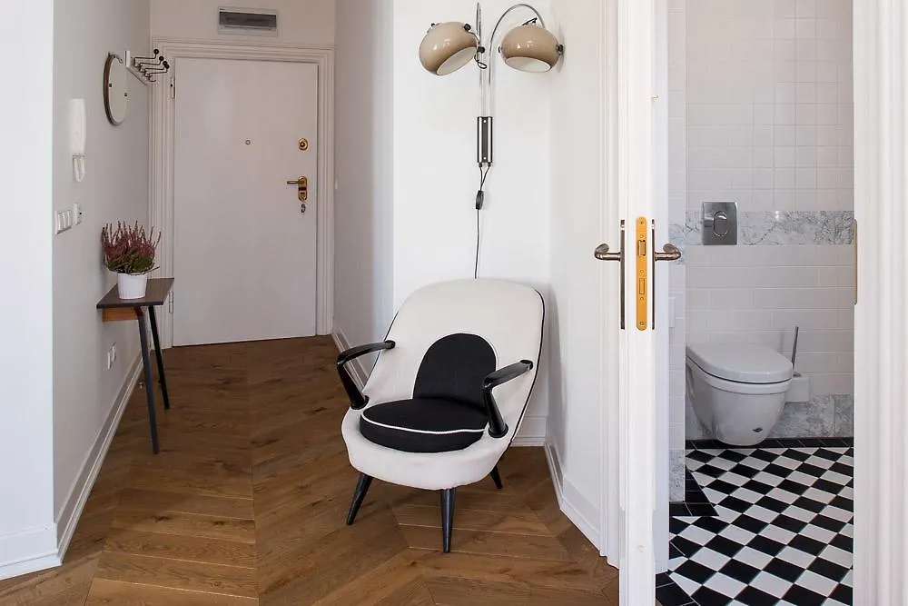 Apartment With A View At Mostowa Krakow