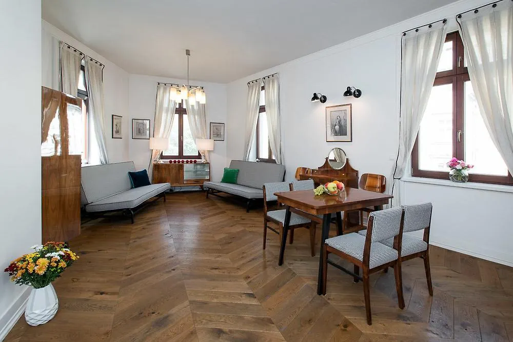 Apartment With A View At Mostowa Krakow Poland