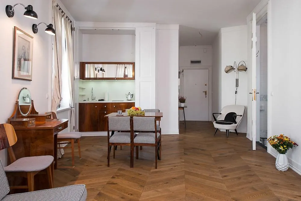 Apartment With A View At Mostowa Krakow