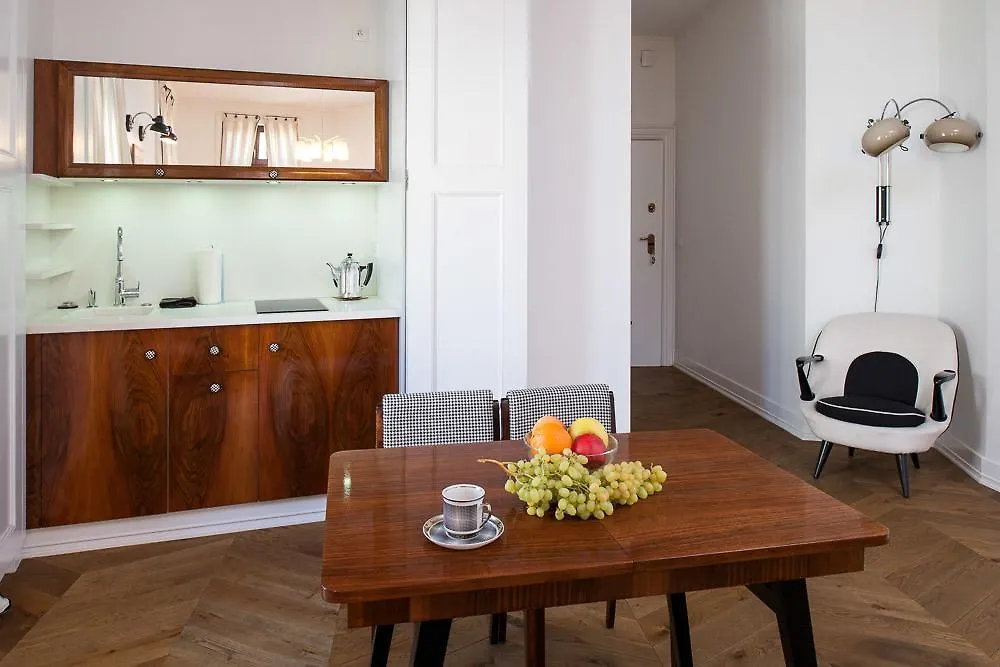 Apartment With A View At Mostowa Krakow
