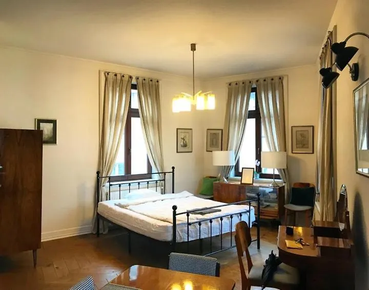 Apartment With A View At Mostowa Krakow