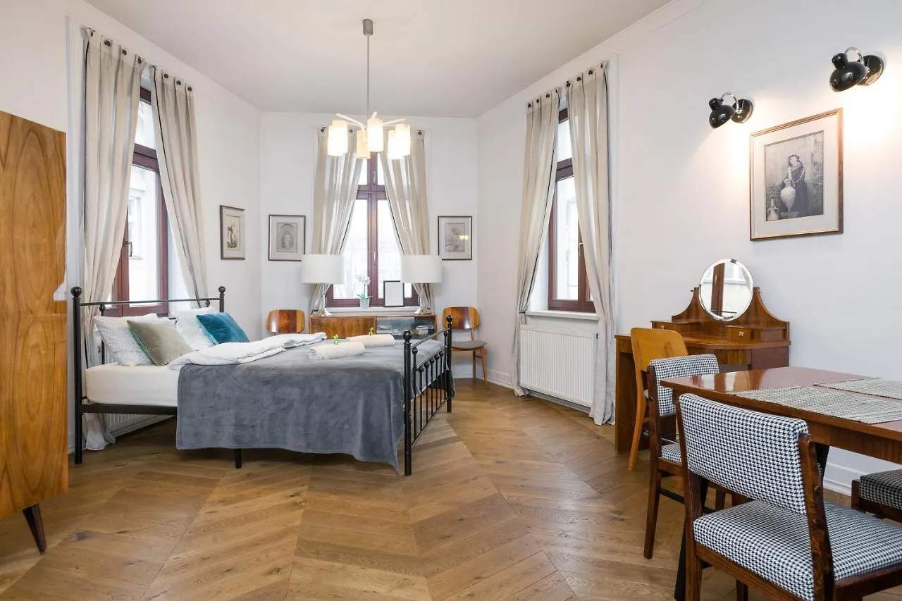Apartment With A View At Mostowa Krakow
