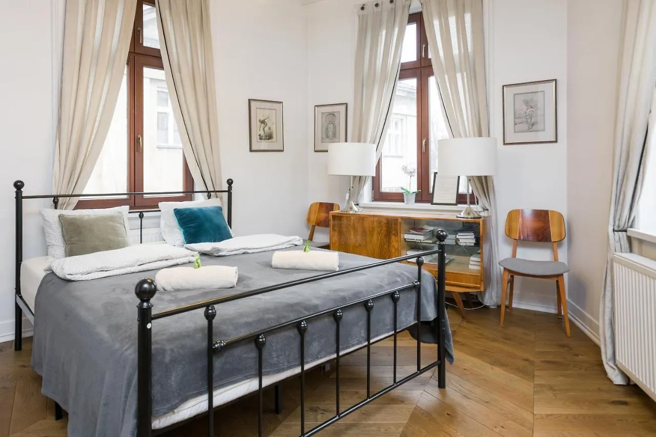 Apartment With A View At Mostowa Krakow