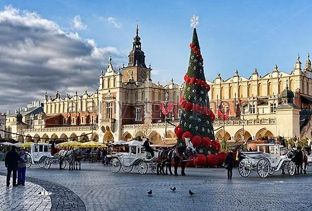 Apartment With A View At Mostowa Krakow