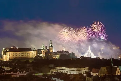 Apartment With A View At Mostowa Krakow 0*,  Poland