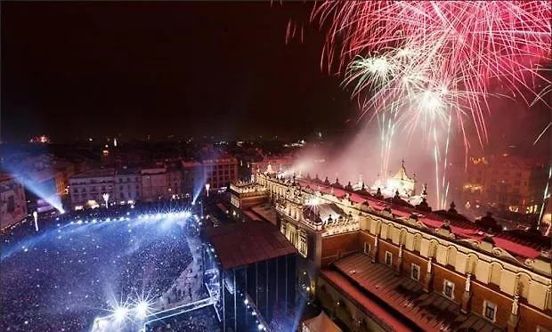 Apartment With A View At Mostowa Krakow Poland